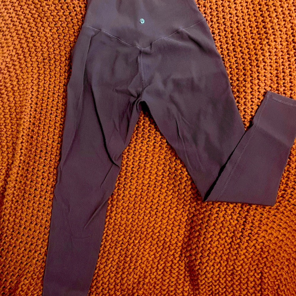 Buffbunny ribbed leggings